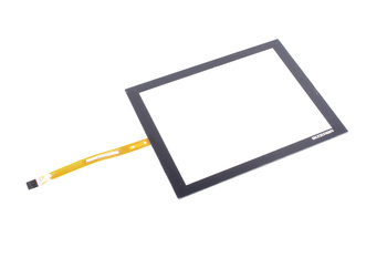 F20-10-22 289X222MM 5PIN ÉCRAN TACTILE AVEC FAÇADE REMPLACEMENT