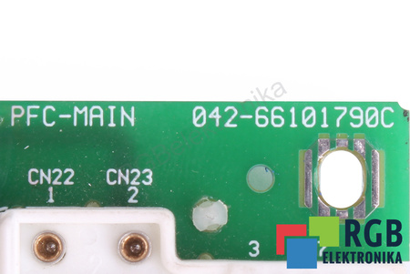 042-66101790C ASTEC PFC-MAIN POUR PIÈCES