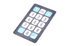 A.E.V.512B ALFA ELECTRONICS CLAVIER