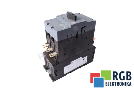 3RV2742-5ED10 SIEMENS SIRIUS SECTIONNEUR
