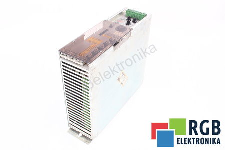 TVM1.2-050-220/300-W1/220/380V INDRAMAT R911221600 POWER SUPPLY