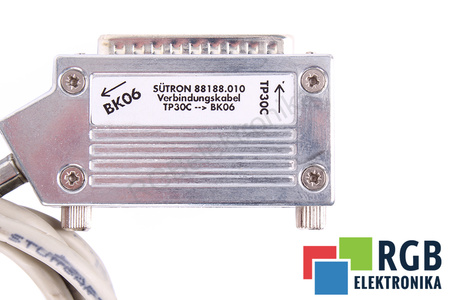 CÂBLE 88188.010 SUTRON TP30C-BK06