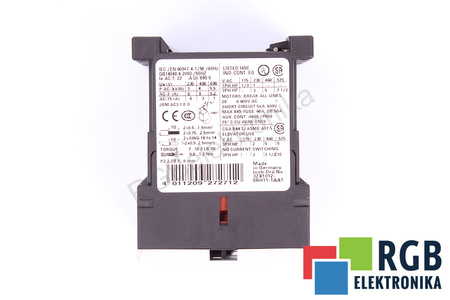 3RT1016-1BB42 SIEMENS SIRIUS 01 24VDC