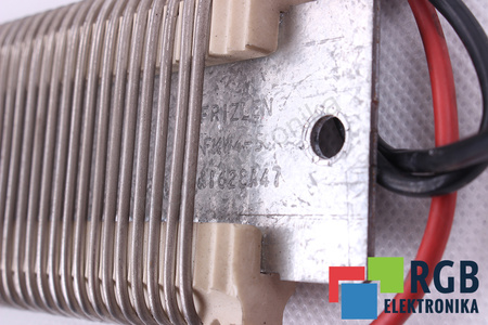 A1628A47 FRIZLEN 2X3 OHM RÉSISTANCE DE FREINAGE