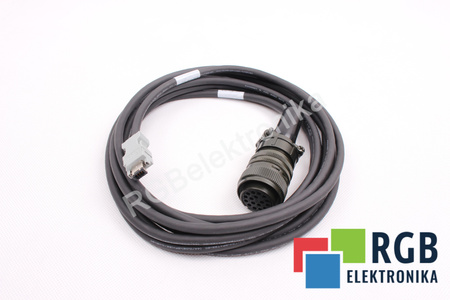CÂBLE DE SIGNAL JZSP-CMP01-05-E POUR SERVOVARIATEURS SGMSS YASKAWA SIGMA V 5M REMPLACEMENT