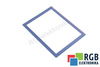 GOT-5120T-830-N 286X222MM FAÇADE DE PROTECTION REMPLACEMENT
