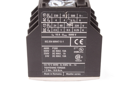 DILA-XHI31 EATON CONTACT AUXILIAIRE
