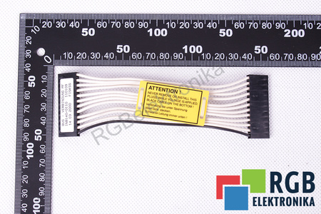 INB140/0110 INDRAMAT 12-12PIN 15CM RUBAN DE CONNEXION
