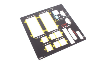 IE-2000-16TC-G-EV01 FAÇADE DE PROTECTION REMPLACEMENT