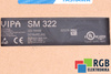 322-1HH00 YASKAWA VIPA SM322 ÉQUIVALENT POUR 6ES7322-1HH01-0AA0 CARTE D’EXTENSION E/S
