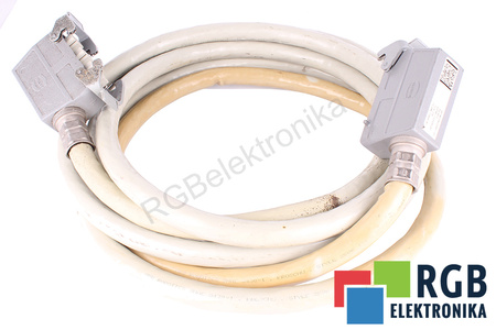 CÂBLE 3HAC029897-001 ABB 6M