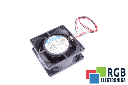 8314H EBM PAPST 80X80X32MM, 24V VENTILATEUR