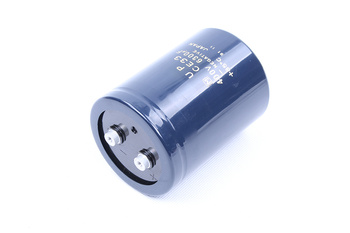 CONDENSATEUR CE33 MATSUSHITA 6300UF, 400VDC