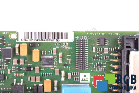175G7100 KRONES POUR PIÈCES