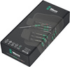 JEU DE TOURNEVIS ÉLECTRONICIEN KRAFTFORM MICRO 12 UNIVERSAL 1, 12 PIECES 05073675001 WERA KRAFTFORM MICRO 12 UNIVERSAL 1