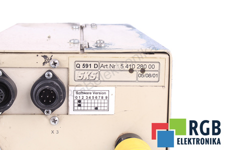Q591D WELDING DÉVIDOIR DE FIL