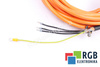 CÂBLE 6FX2002-5CA41-1AF0 SIEMENS 1FT/1FK TO 611/810D/SIMOVERT 15M