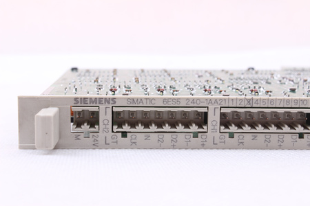 6ES5240-1AA21 SIEMENS SIMATIC S5