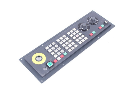 6FC5203-0AD10-0AA0 SIEMENS SINUMERIK FM NC/810D/810DE/840D/840DE VERSION L CLAVIER