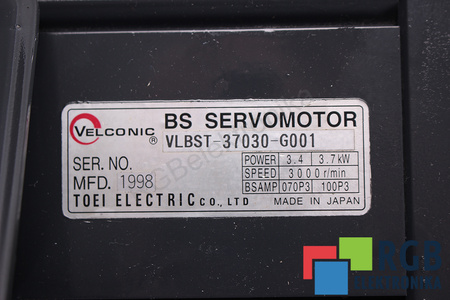 VLBST-37030-G001 TOEI ELECTRIC