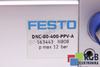 DNC-80-400-PPV-A FESTO 163443