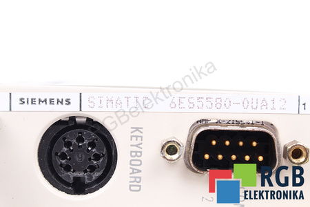 6ES5580-0UA12 SIEMENS CP 580 SIMATIC S5