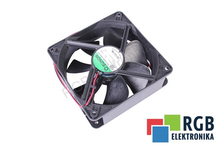 EEC0382B2-000U-A99 SUNON 120X120X38MM, 24V VENTILATEUR