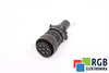 FICHE FEMELLE DROITE A06B-6079-K817#E POUR SERVOVARIATEURS ALPHA IS / ALPHA IF FANUC 7 PIN REMPLACEMENT