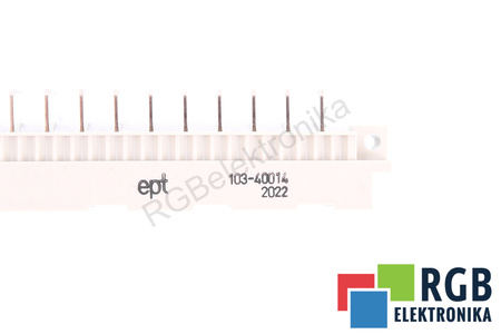 CONNECTEUR 103-40014 EPT C32M AC 3 MM DIN41612