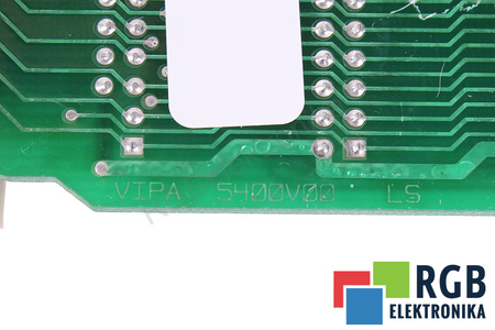 5400V00 VIPA 5400V01 POUR PIÈCES