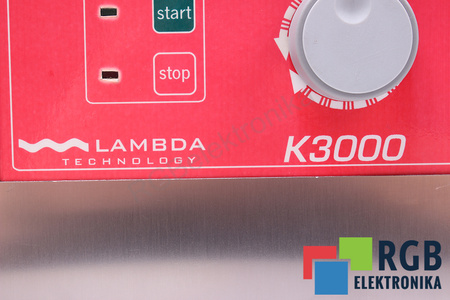 K3000 LAMBDA TECHNOLOGY