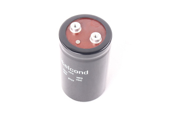 CONDENSATEUR 1500UF 350VDC ITELCOND