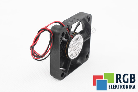 2004KL-04W-B50 MINEBEA 50X50X10MM, 12V, 0.14A VENTILATEUR