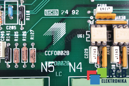 CBCF0002A5 OSAI POUR OSS3000 RS01 10KVA