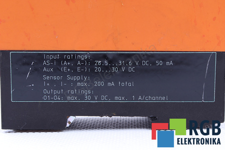 AC2257 IFM RELAIS DE SURVEILLANCE
