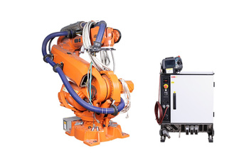 IRB6640-205 ABB IRC5 M2004