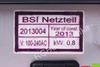 2013004 SPECTRA BSI RACK