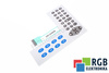 2711P-K4M20D8 BS6331-01 CLAVIER REMPLACEMENT