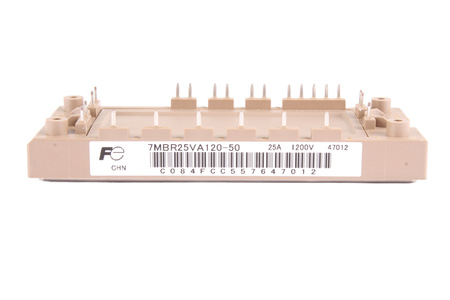 7MBR25VA120-50 FUJI ELECTRIC