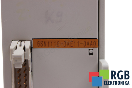 6SN1118-0AE11-0AA0 SIEMENS SIMODRIVE 611-A