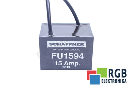 FU1594 SCHAFFNER FILTRE