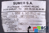 NR1100F129852 SUMER RÉDUCTEUR