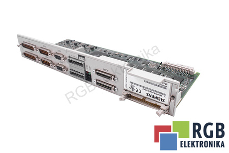6SN1118-0DK23-0AA2 SIEMENS SIMODRIVE 611