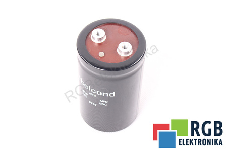 CONDENSATEUR 1500UF 350VDC ITELCOND