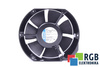 6424 EBM PAPST 172X150X51MM, 24V VENTILATEUR
