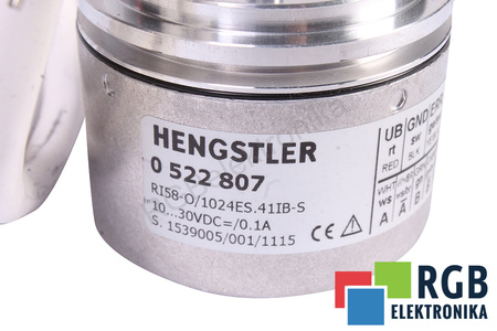RI58-O/1024ES.41IB-S HENGSTLER CODEUR