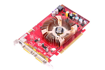 NX8600GT-T2D256E MSI POUR PIÈCES