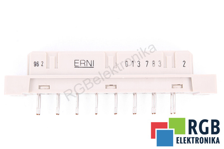 CONNECTEUR 013783 ERNI 2.54MM 16PIN TYPE C/2