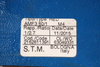 AMF360/1 STM 1/27 2.7I RÉDUCTEUR