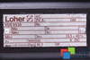 A-071AA-06C LOHER RDC-14/CA, 18.5A